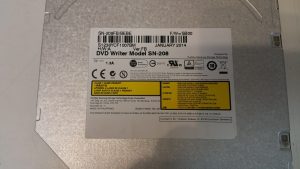 Slimline DVD Writer Model SN-208 - Image 3