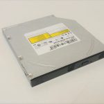 Slimline DVD Writer Model SN-208