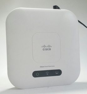 Cisco WAP321 Access Point without Power Adapter