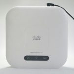 Cisco WAP321 Access Point without Power Adapter - Image 2