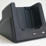 Mobile Compia M3 Docking Cradle for Barcode Scanners w 1x Battery (Unknown Condition)