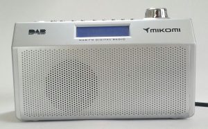 Mikomi NE-3107 DAB FM Low Power Consumption Digital Radio - Image 7