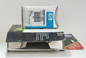 Single HP 339 Black C9504EE Cartridge - Exp. Jul 2013 - Image 3
