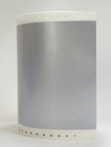 Lighthouse CPM Silver Vinyl Roll