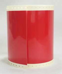 Lighthouse CPM Red Vinyl Roll CPM04 - Image 2