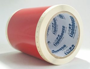 Lighthouse CPM Red Vinyl Roll CPM04 - Image 4