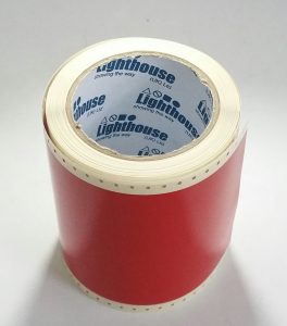 Lighthouse CPM Red Vinyl Roll CPM04 - Image 3