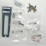 Cisco Foxxconn 700-05613-01 REV A0 Cable/Wire Organizer - Mixed Lot from Cisco 800-32734-01 with missing Rack ears