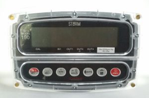 Cardinal Storm 190EU Weighing Scale - Untested w Loose Cover - Image 2