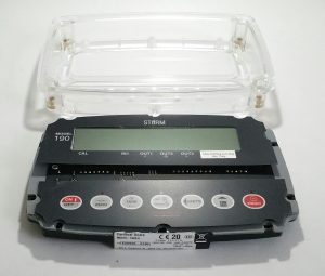 Cardinal Storm 190EU Weighing Scale - Untested w Loose Cover - Image 5
