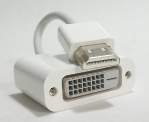 DVI to HDMI Cables - Job Lot x4