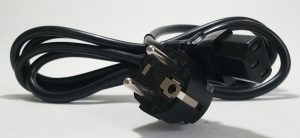 European Kettle Lead (C14) Power Cables - Job Lot x10 - Image 4