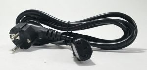European Kettle Lead (C14) Power Cables - Job Lot x10