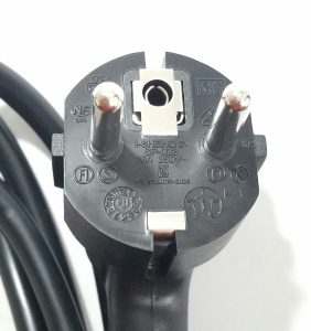 European Kettle Lead (C14) Power Cables - Job Lot x10 - Image 3