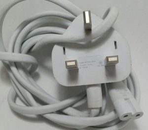 Apple 06 B622-0349 UK Power Lead Cable (C8) - Image 3
