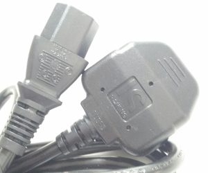 UK Kettle Lead (C14) Power Cables - Job Lot x10 - Image 5