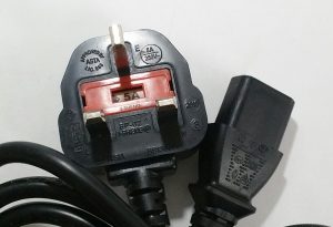 UK Kettle Lead (C14) Power Cables - Job Lot x10 - Image 4
