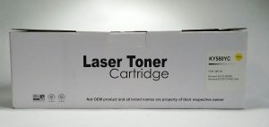 KY580YC Laser Toner Cartridge for Use In Kyocera FS-C5150DN, Kyocera ECOSYS P6021 cdn - Image 2