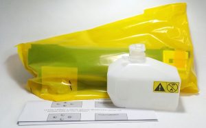 KY580YC Laser Toner Cartridge for Use In Kyocera FS-C5150DN, Kyocera ECOSYS P6021 cdn - Image 3