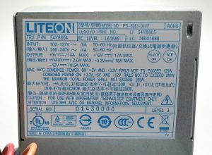 LITEON PS-5281-01VF Lenovo 54Y8805 280W - Image 5