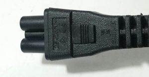 Australian Clover Leaf (C6) Power Cables - Job Lot x10 - Image 4