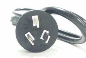 Australian Clover Leaf (C6) Power Cables - Job Lot x10 - Image 3