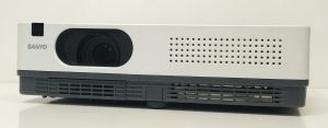 Sanyo PLC-XW200 XGA Projector with 413 Lamp Hours Used