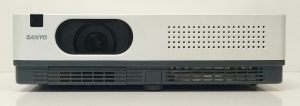 Sanyo PLC-XW200 XGA Projector with 413 Lamp Hours Used - Image 2