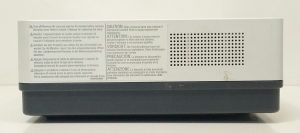 Sanyo PLC-XW200 XGA Projector with 413 Lamp Hours Used - Image 5