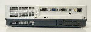 Sanyo PLC-XW200 XGA Projector with 413 Lamp Hours Used - Image 3