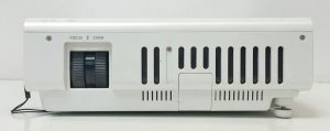 Casio XJ-M130 Data Projector with 5721 Lamp Hours Used - Image 5