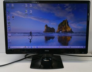 Ilyama Prolite E2273HDS 22 inch Monitor VGA/DVi/HDMi