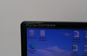 Ilyama Prolite E2273HDS 22 inch Monitor VGA/DVi/HDMi - Image 2