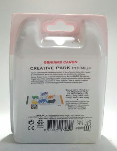 Canon Pixma PG-540 & C1-541 ChromaLife 100 540 Black & 541 Color Ink Cartridge - Image 4