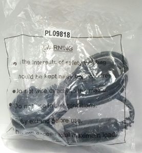 Pro-Elec PL09818 (C14) 300/500V Surge Protector