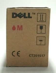 Dell CT201517 H89YG Magenta Toner Cartridge - Image 2