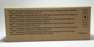 Dell CT201517 H89YG Magenta Toner Cartridge - Image 3