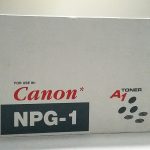 Canon NPG-1 Toner A1