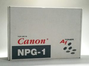 Canon NPG-1 Toner A1