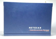 Netgear ProSafe FVG318 802.11g 8-Port Wireless VPN Firewall Router Without PSU - Image 6
