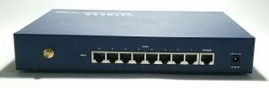 Netgear ProSafe FVG318 802.11g 8-Port Wireless VPN Firewall Router Without PSU - Image 5