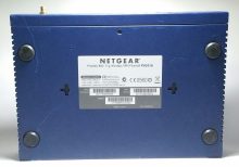 Netgear ProSafe FVG318 802.11g 8-Port Wireless VPN Firewall Router Without PSU - Image 4