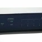 Netgear ProSafe FVS318 8-Port VPN Firewall Router Without PSU