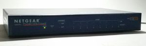 Netgear ProSafe FVS318 8-Port VPN Firewall Router Without PSU