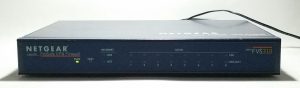 Netgear ProSafe FVS318 8-Port VPN Firewall Router Without PSU - Image 4