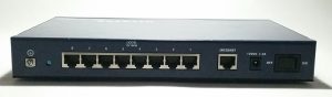 Netgear ProSafe FVS318 8-Port VPN Firewall Router Without PSU - Image 6