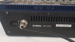 Yamaha Mixing Console MG166CX FAULTY - Image 4