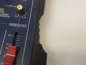 Yamaha Mixing Console MG166CX FAULTY - Image 6