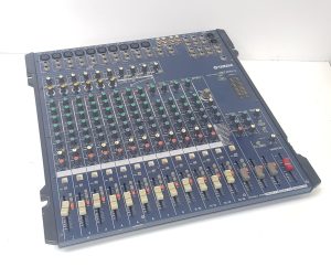 Yamaha Mixing Console MG166CX FAULTY