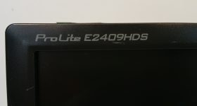 Ilyama Prolite E2409HDS 24 inch Monitor VGA/DVi/HDMi - Image 4